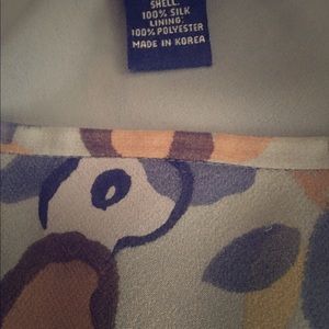 Stunningly fun Ann Taylor skirt.